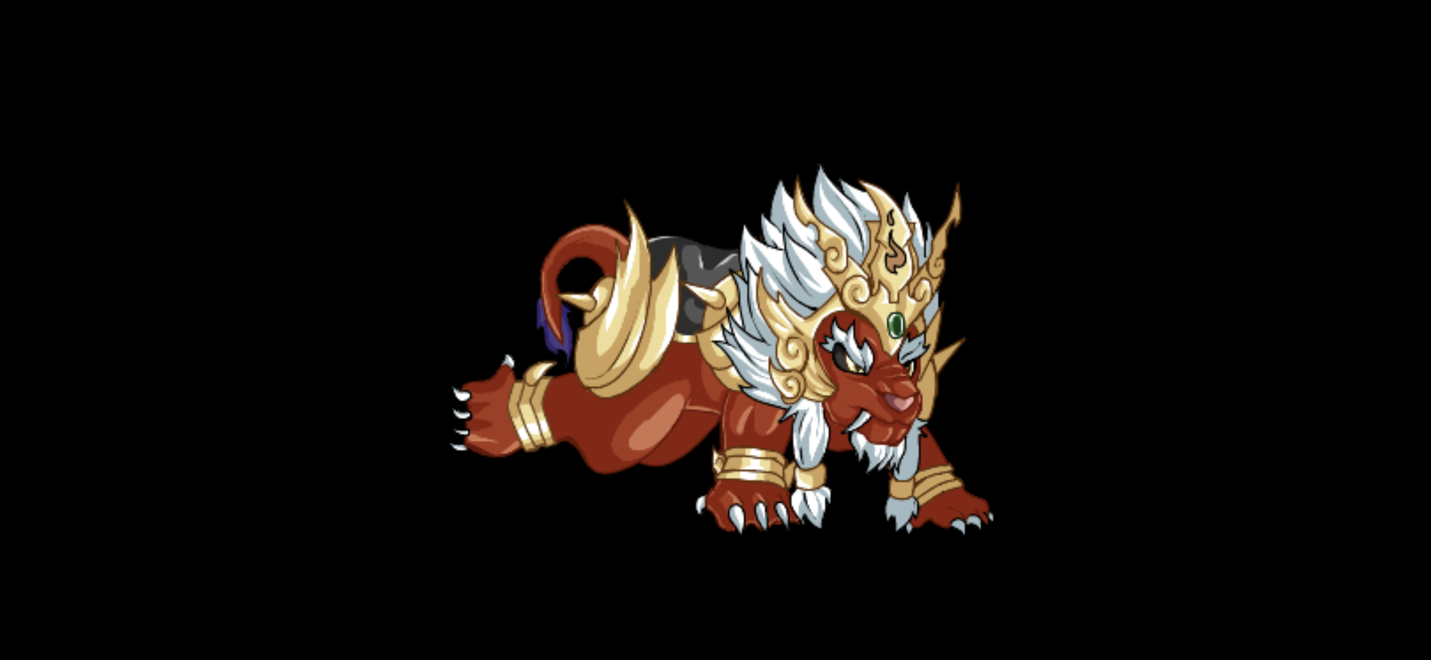 Pet sư tử