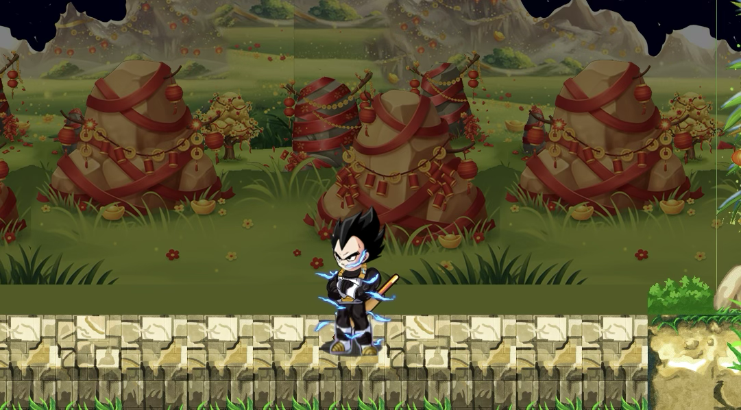 RES NRO: Vegeta Xeno