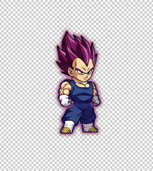 RES NRO: Vegeta ego
